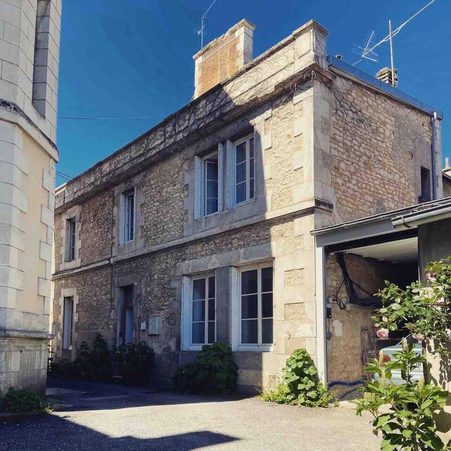 Maison Saint Louis Poitiers Exterior foto